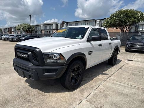 Used 2024 RAM 1500 Warlock RWD image 3