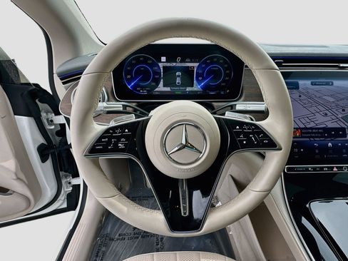 Used 2023 Mercedes-Benz EQS 450+ Sedan image 10