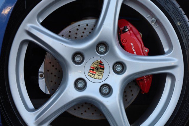 Used 2007 Porsche Cayman S RWD image 44