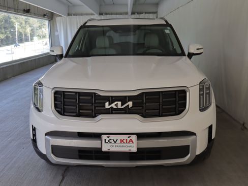 Used 2024 Kia Telluride S w/ S Sunroof Package AWD/4WD image 5