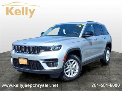 Certified 2023 Jeep Grand Cherokee Laredo X