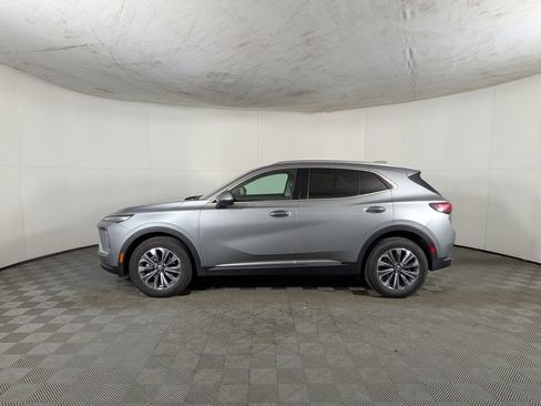 Certified 2025 Buick Envision Preferred image 3