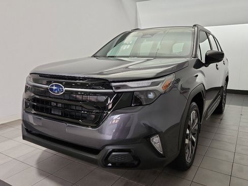 New 2026 Subaru Forester Touring image 2