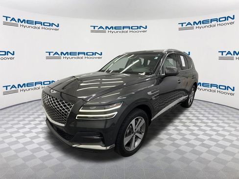 Used 2024 Genesis GV80 3.5T Advanced w/ Advanced Package AWD/4WD image 1