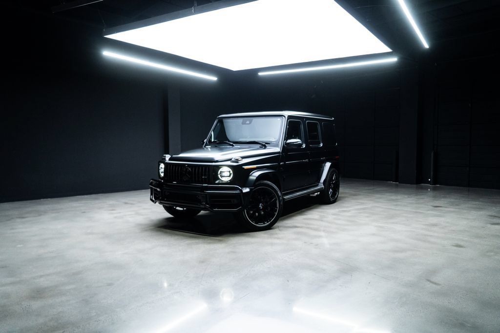 Used 2020 Mercedes-Benz G 63 AMG 4MATIC image 47