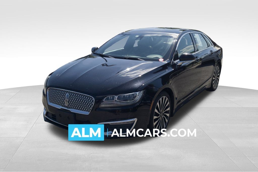 Used 2017 Lincoln MKZ Black Label w/ Climate Package AWD/4WD image 1