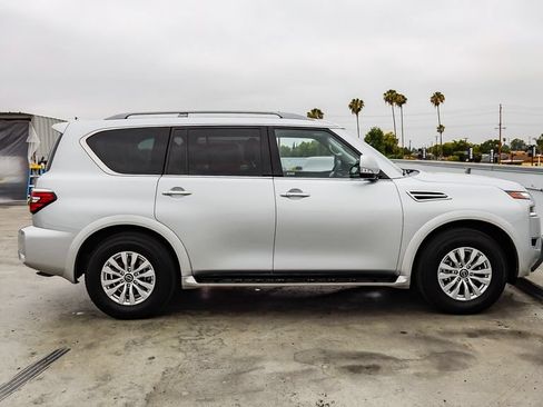 Used 2023 Nissan Armada SV AWD/4WD image 13