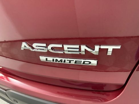 New 2026 Subaru Ascent Limited image 7