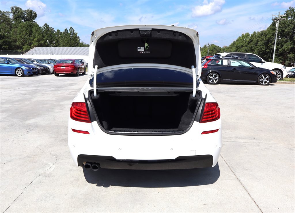 Used 2015 BMW 528i xDrive Sedan AWD/4WD image 38