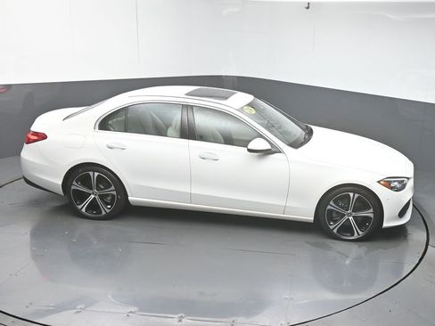 Used 2024 Mercedes-Benz C 300 Sedan image 50