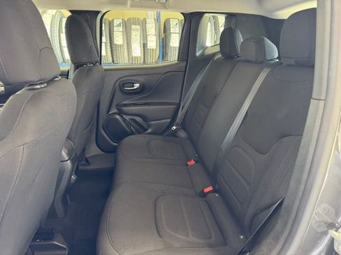 Used 2022 Jeep Renegade Latitude image 6