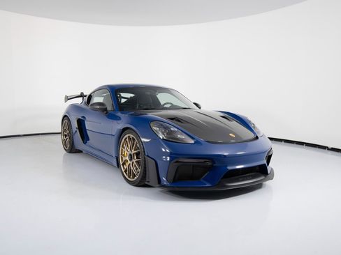 Certified 2023 Porsche 718 Cayman GT4 RS image 12