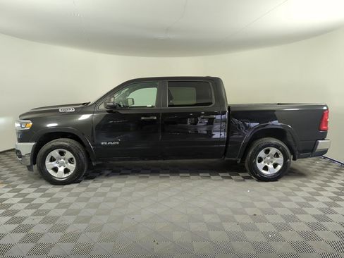 Used 2025 RAM 1500 Big Horn image 8