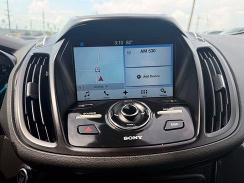 Used 2017 Ford Escape Titanium w/ Equipment Group 301A AWD/4WD image 45