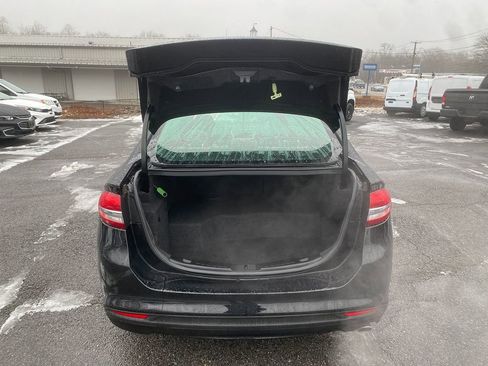 Used 2018 Ford Fusion S image 24