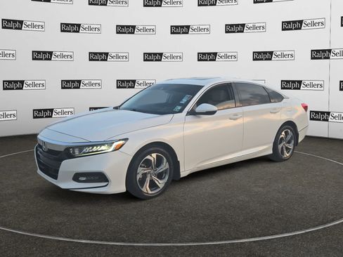 Used 2018 Honda Accord EX-L image 2
