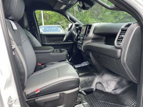 New 2026 RAM 3500 Tradesman w/ Chrome Appearance Group A AWD/4WD image 15