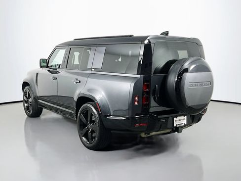 Used 2025 Land Rover Defender 130 X-Dynamic SE AWD/4WD image 7