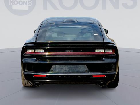 New 2026 Dodge Charger Scat Pack w/ Blacktop Package image 5