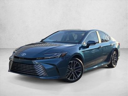 New 2026 Toyota Camry XLE