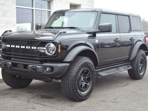 New 2026 Ford Bronco Big Bend w/ Black Diamond Package image 16
