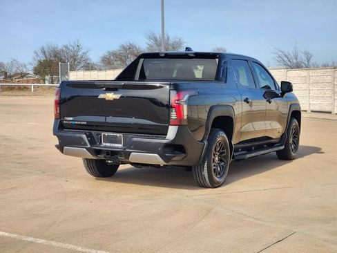 New 2026 Chevrolet Silverado EV LT AWD/4WD image 7