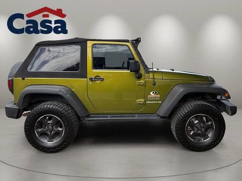 Used 2010 Jeep Wrangler Sport AWD/4WD image 7