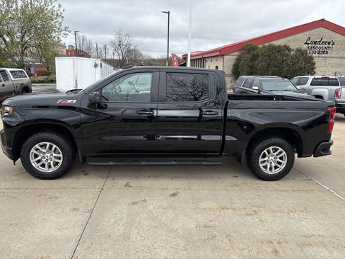 Used 2021 Chevrolet Silverado 1500 RST image 4