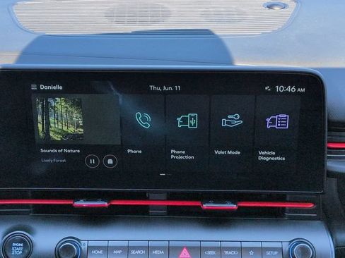 Used 2025 Hyundai Kona N Line S FWD image 18