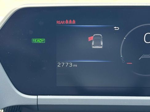 Certified 2025 Subaru Solterra AWD/4WD image 24