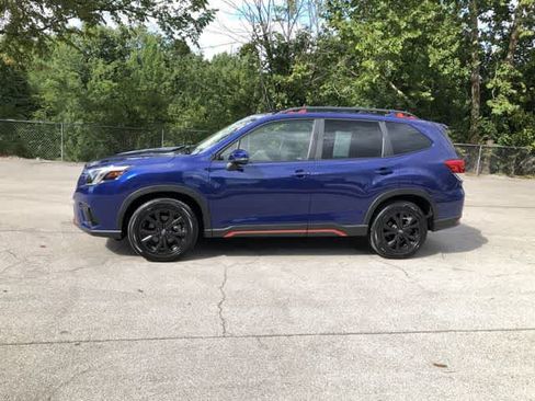 Used 2023 Subaru Forester Sport AWD/4WD image 3