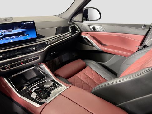 Certified 2024 BMW X6 xDrive40i w/ Premium Package image 25