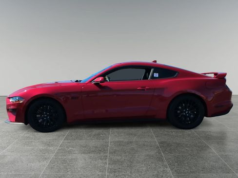 Used 2021 Ford Mustang GT Premium w/ GT Performance Package RWD image 2