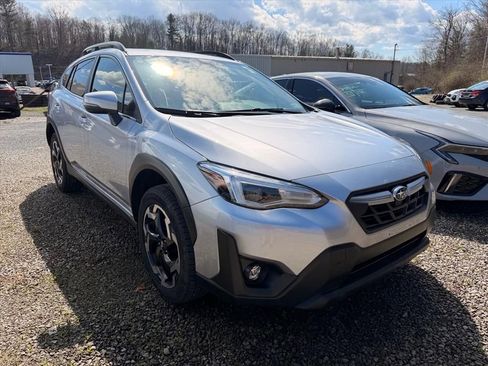 Used 2023 Subaru Crosstrek 2.5i Limited image 8