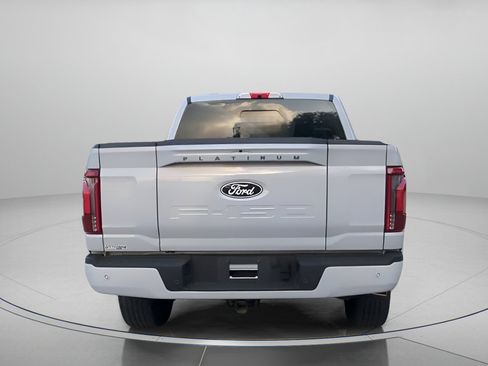 Certified 2025 Ford F150 Platinum AWD/4WD image 24