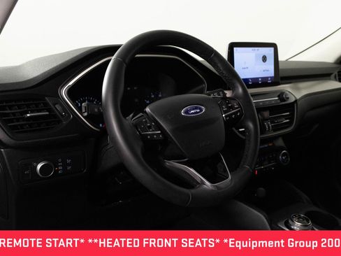 Used 2021 Ford Escape SE w/ Convenience Package image 5