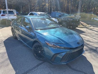 New 2026 Toyota Camry SE