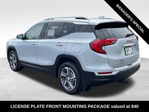 Used 2020 GMC Terrain SLT w/ Preferred Package AWD/4WD image 5