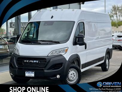 Used 2025 RAM ProMaster 2500 w/ Convenience Group