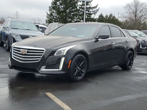 Used 2018 Cadillac CTS Luxury image 31