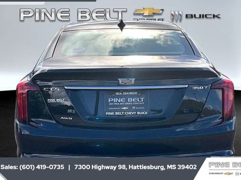 Used 2021 Cadillac CT5 Premium Luxury image 4