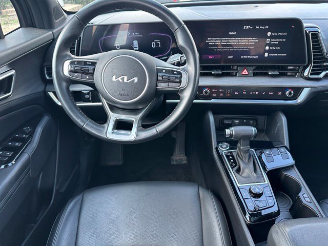 Used 2024 Kia Sportage X-Line w/ X-Line Premium Package AWD/4WD image 17