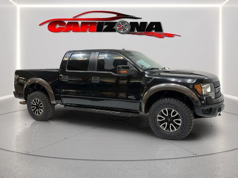 Used 2012 Ford F150 Raptor w/ Raptor Luxury Pkg AWD/4WD image 13