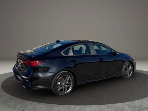 Used 2020 Kia Forte GT-Line FWD image 11