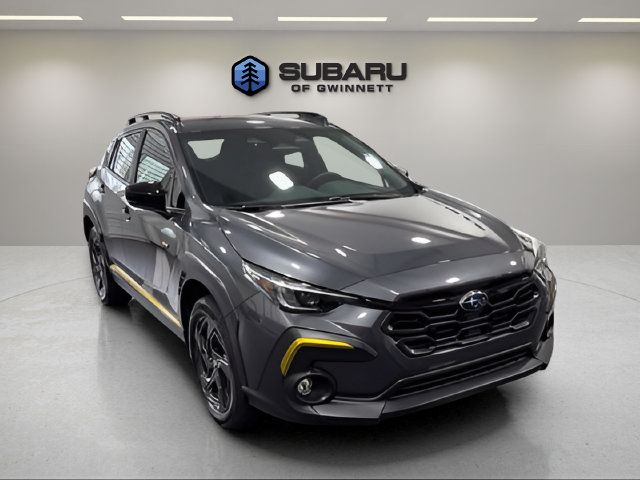 Certified 2026 Subaru Crosstrek 2.5i Sport w/ Popular Package #4A AWD/4WD image 7