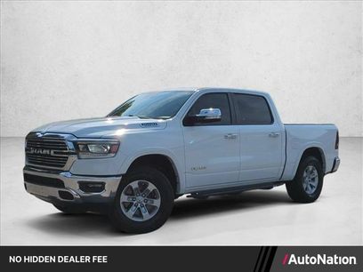 Used 2022 RAM 1500 Laramie