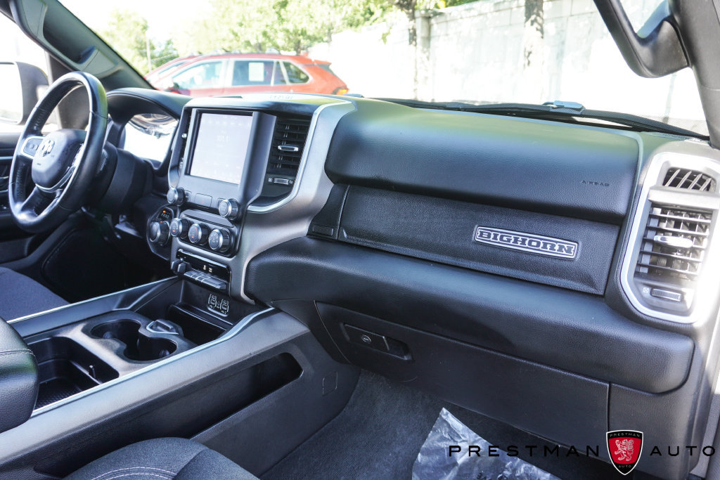 Used 2020 RAM 1500 Big Horn AWD/4WD image 44