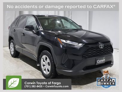 Used 2023 Toyota RAV4 LE