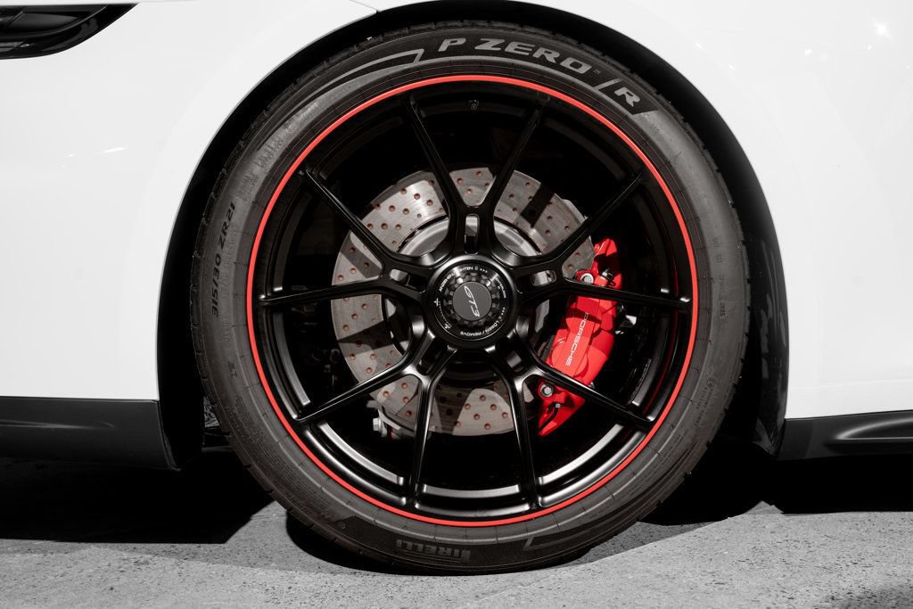 Used 2026 Porsche 911 GT3 RWD image 26