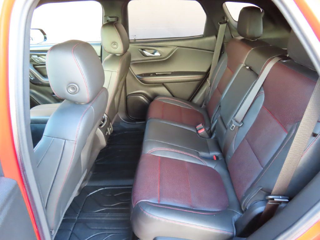 Used 2022 Chevrolet Blazer RS w/ Enhanced Convenience Package AWD/4WD image 30
